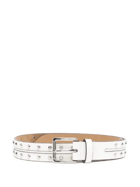 Michael Kors cinturón con hebilla