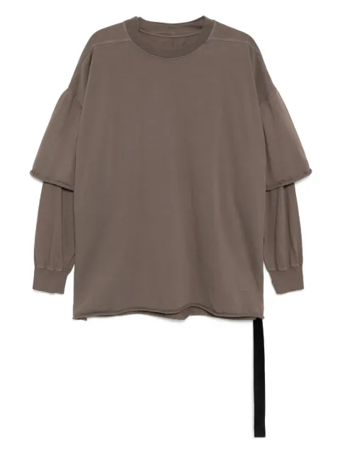 Rick Owens DRKSHDW playera Tommy Hustler