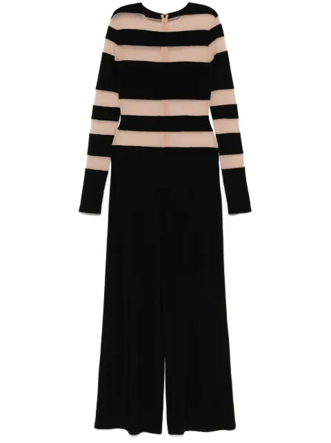 Norma Kamali jumpsuit Spliced