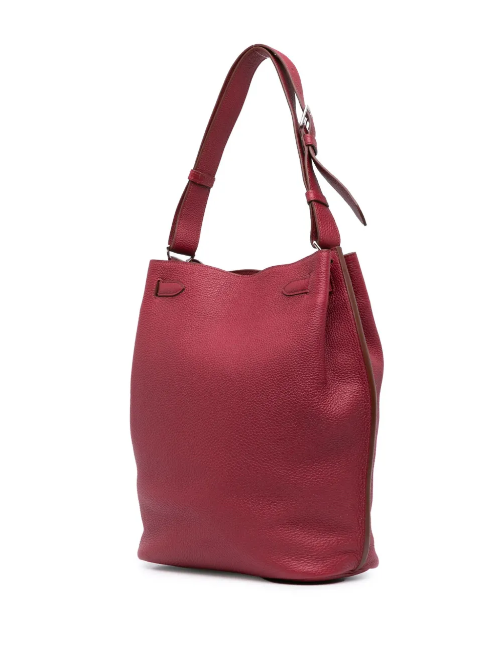 Hermès Pre-Owned 2011 Togo So Kelly 26 schoudertas - Rood