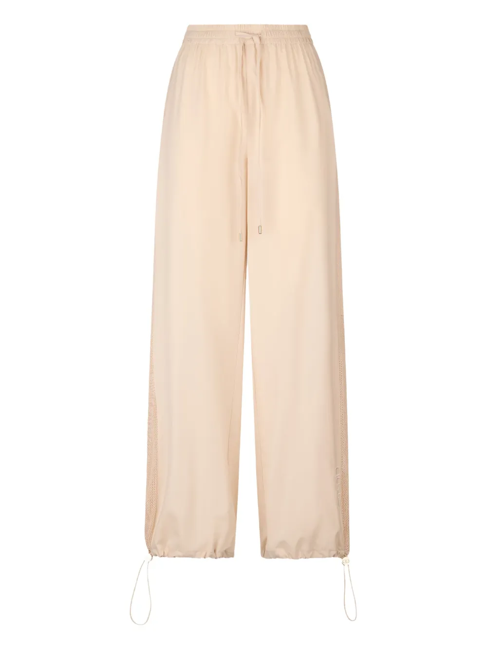 LIU JO drawstring trousers | Neutrals | Image 1