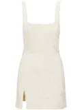 STAUD Le Sable dress - Neutrals