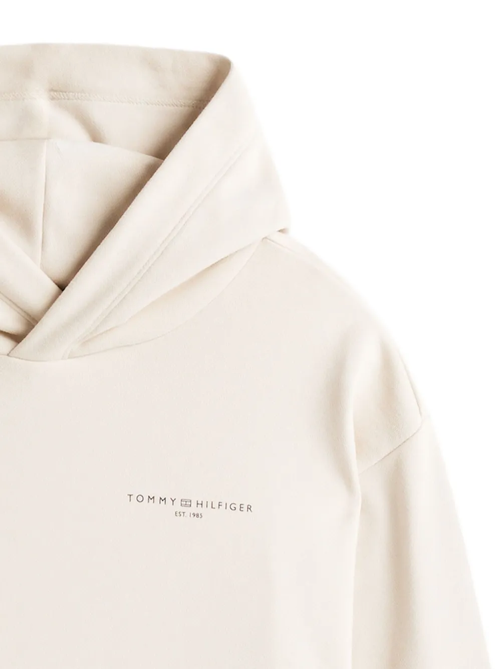 Tommy Hilfiger Junior hoodie con logo Signature | Sudaderas y hoodies | Image 2