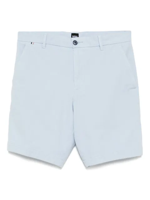 BOSS slim-fit shorts