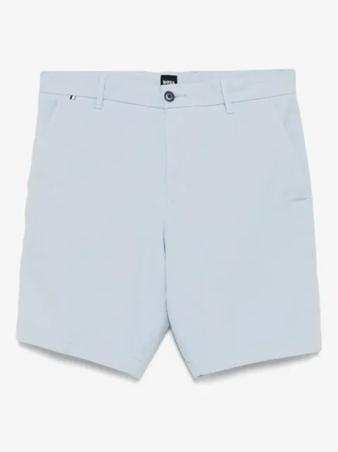 BOSS slim-fit shorts