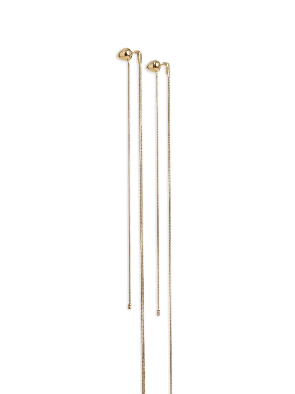 Alaïa earrings necklace | Necklaces | Image 2
