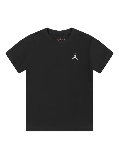 Jordan Kids Jumpman-embroidered T-shirt