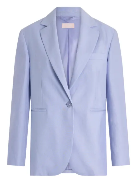 LIU JO single-breasted blazer