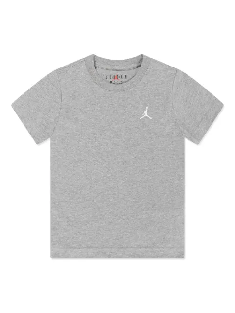 Jordan Kids Jumpman-embroidered T-shirt