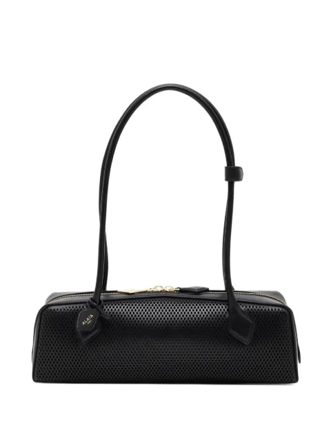 Alaïa bolsa de hombro Le Teckel mediana