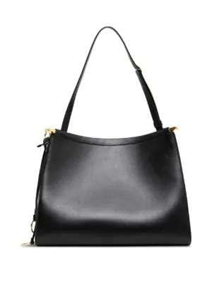 ショルダーバッグ・ポシェット ALAIA Woman Shoulder bag Black AA1S06043CA321 999 Alaïa Shoulder Bag Woman Alaïa – Modecraze Inc.