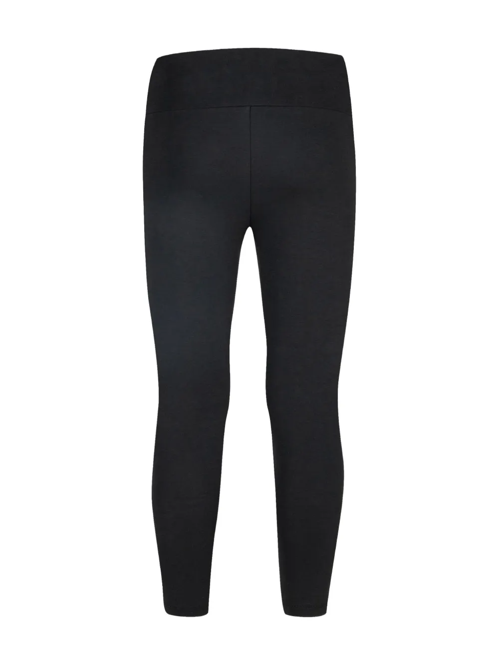 Shop Jordan Jumpman-print Leggings In Black