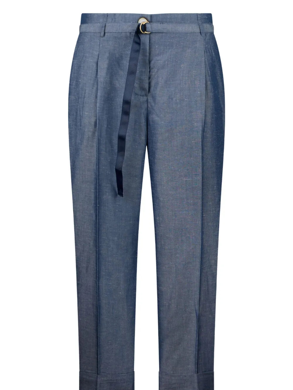 LIU JO knitted trousers | Blue | Image 1