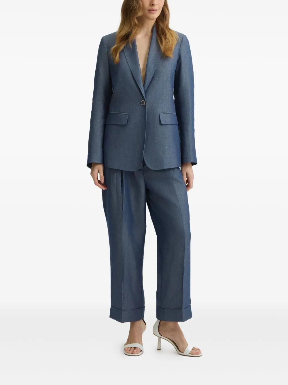 LIU JO knitted trousers | Knitted Trousers | Image 2