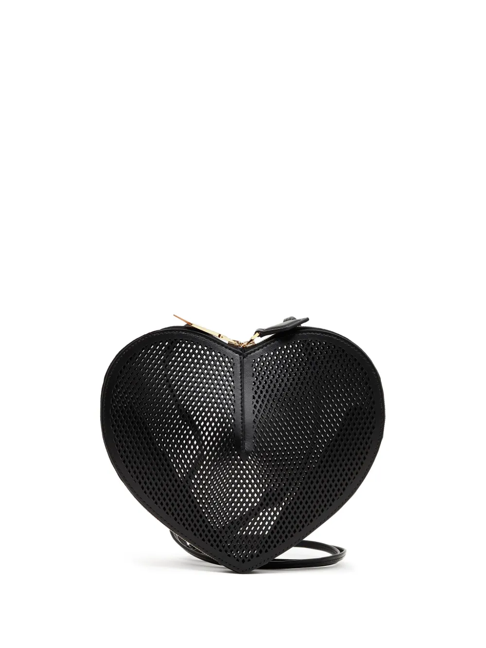 Alaïa Le Coeur shoulder bag | Black | Image 1
