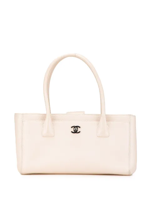 CHANEL Pre-Owned tote Small Calfskin Executive Cerf 2014