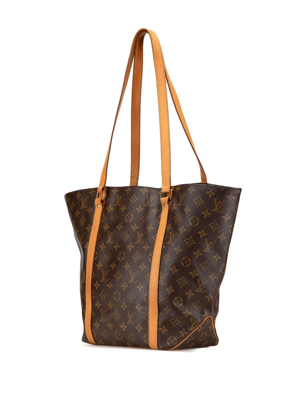 Louis Vuitton Pre-Owned 2000 Monogram Sac Shopping shopper - Bruin