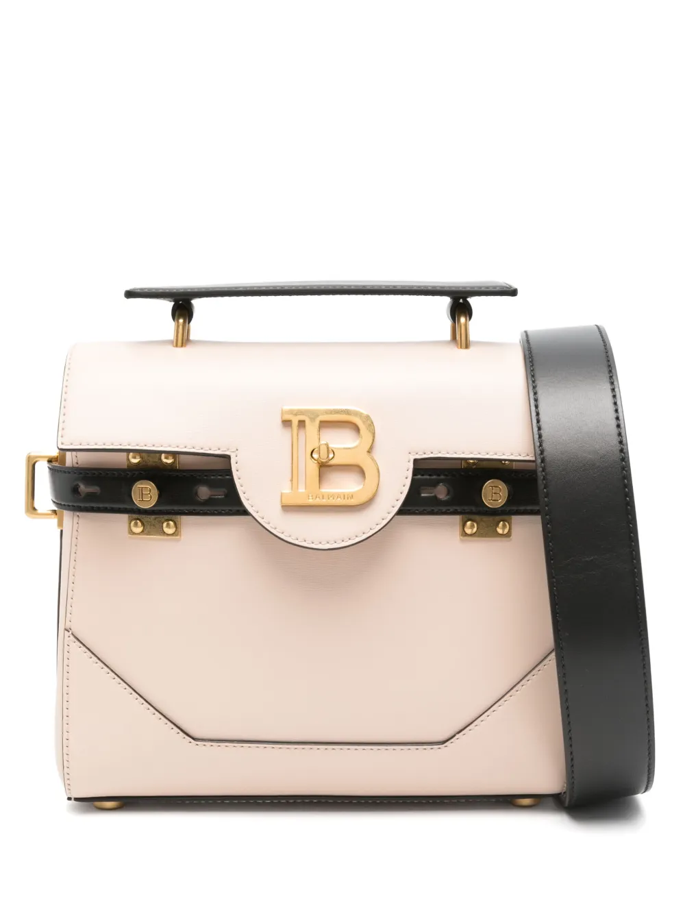 Balmain B-Buzz 23 shopper Beige