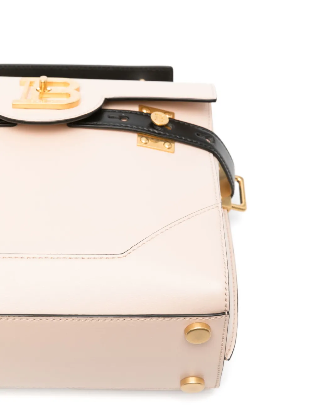 Balmain B-Buzz 23 shopper Beige