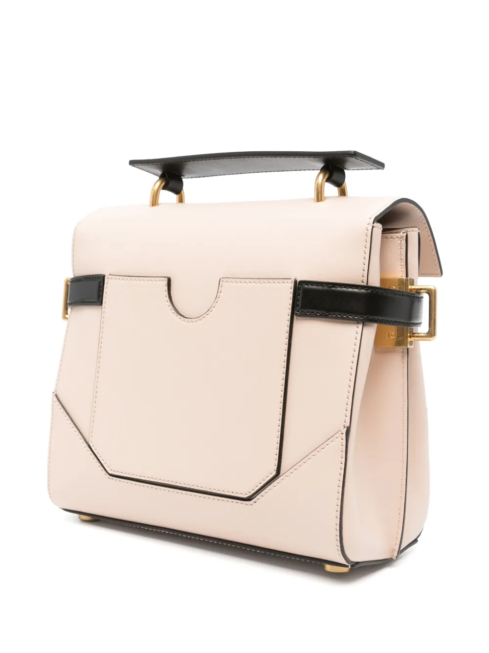Balmain B-Buzz 23 shopper Beige
