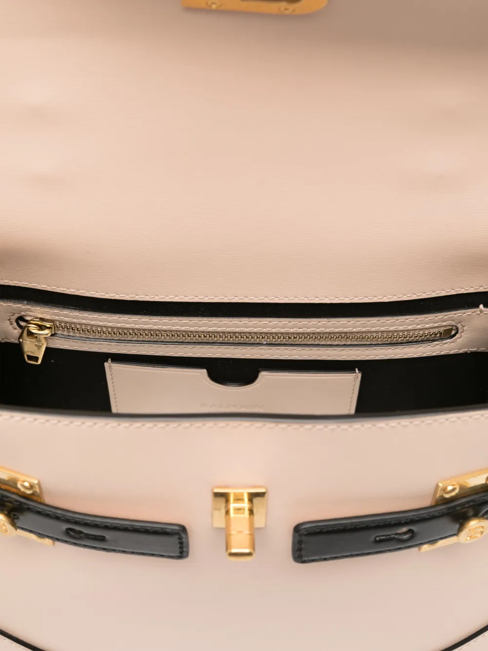 Balmain B-Buzz 23 shopper Beige