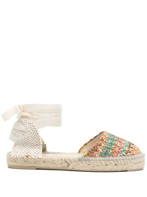 Manebi Yucatan espadrilles