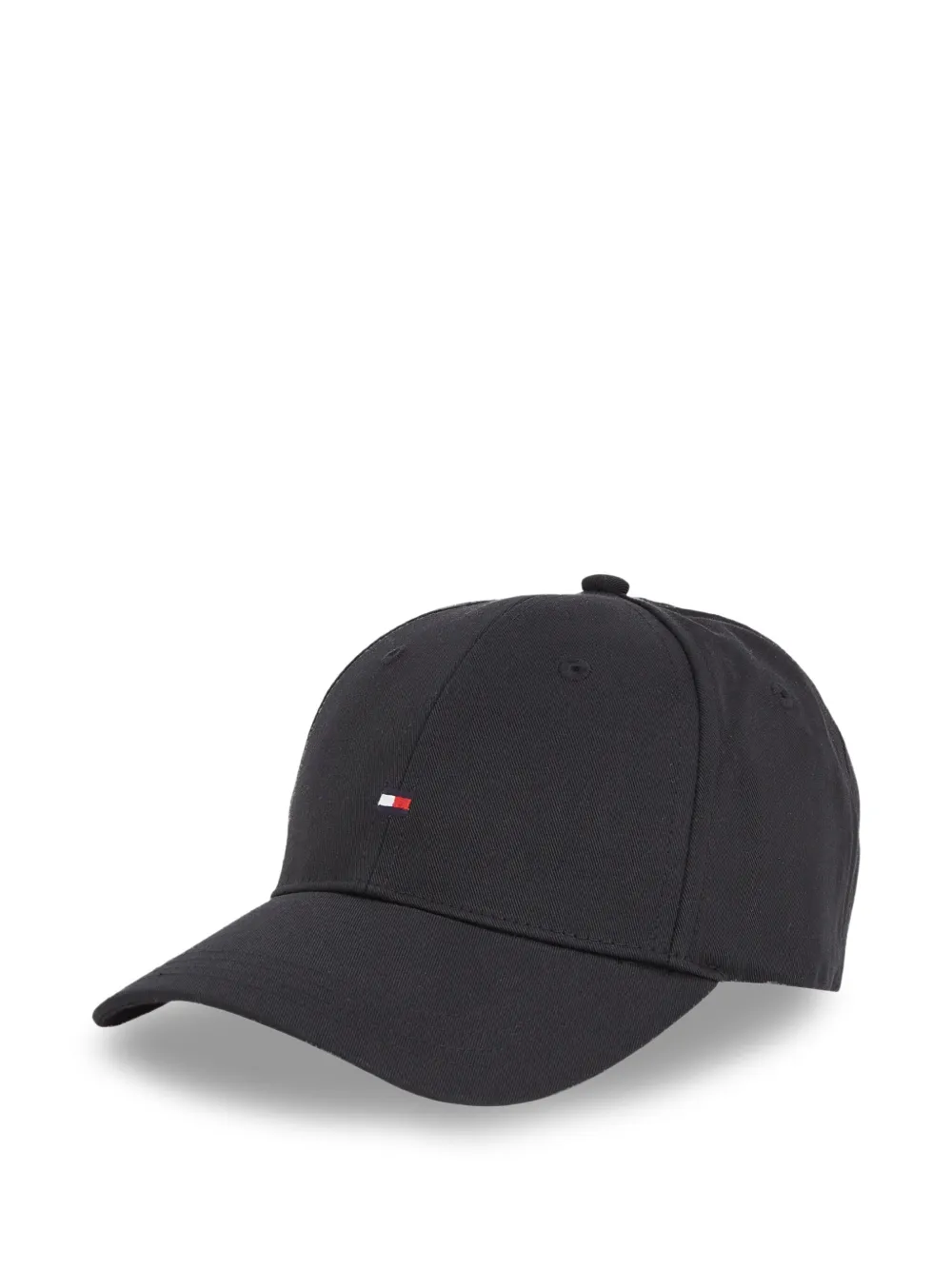 Image 1 of Tommy Hilfiger Junior Flag-embroidered baseball cap