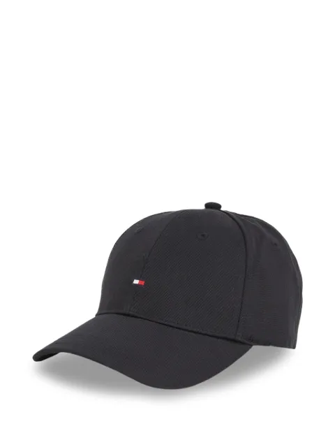 Tommy Hilfiger Junior Flag-embroidered baseball cap