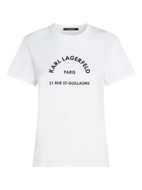 Karl Lagerfeld Rue St-Guillaume T-shirt 