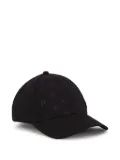 Karl Lagerfeld Ikon all-over-print cap - Black