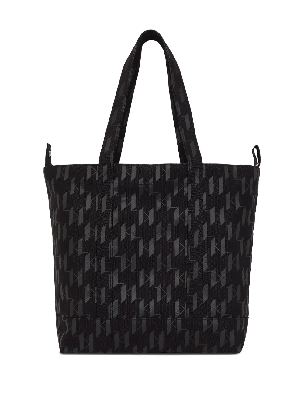Karl Lagerfeld tote con monograma | Image 2