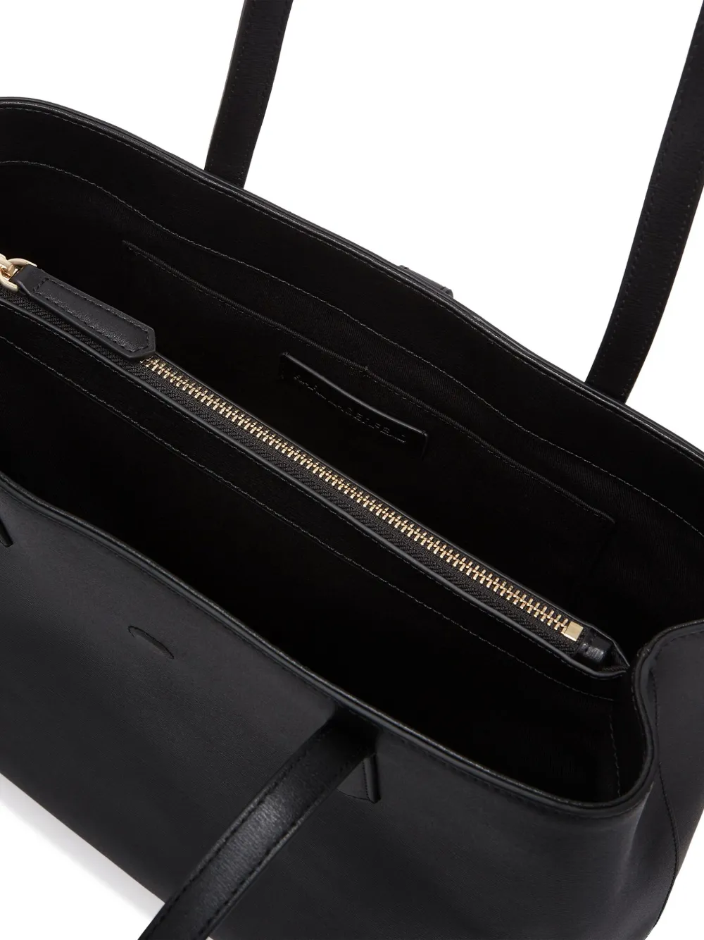 Karl Lagerfeld Medium K Autograph shopper Zwart