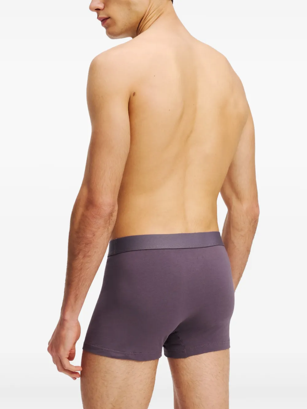 logo-patch boxers (pack of seven)