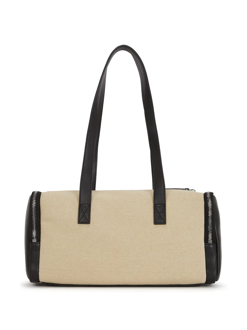 Karl Lagerfeld Jeans Schoudertas met logoprint Beige