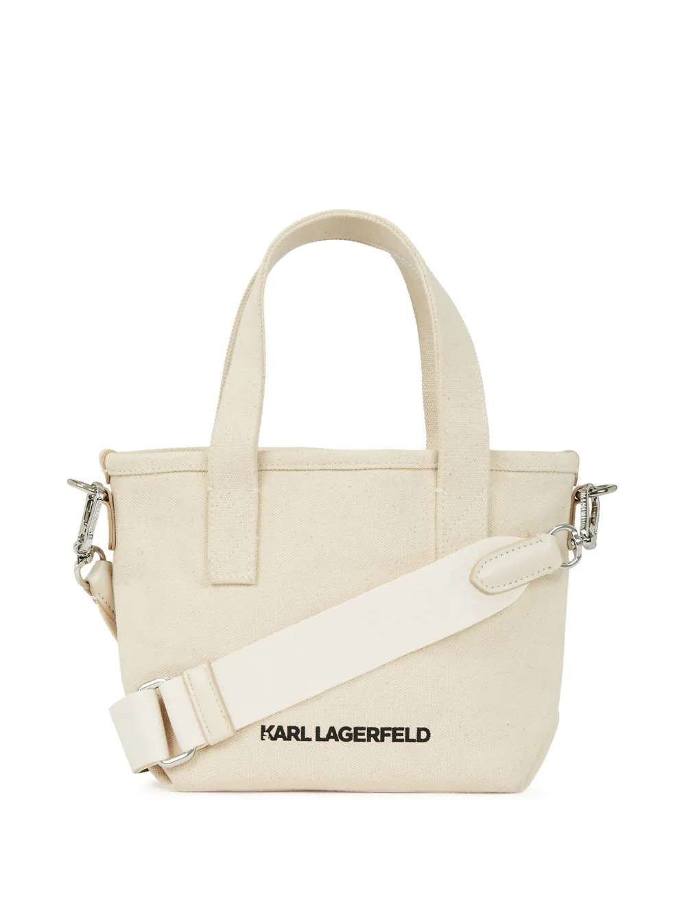 Karl Lagerfeld Borsa tote con grafica gatto | Borse tote | Image 3