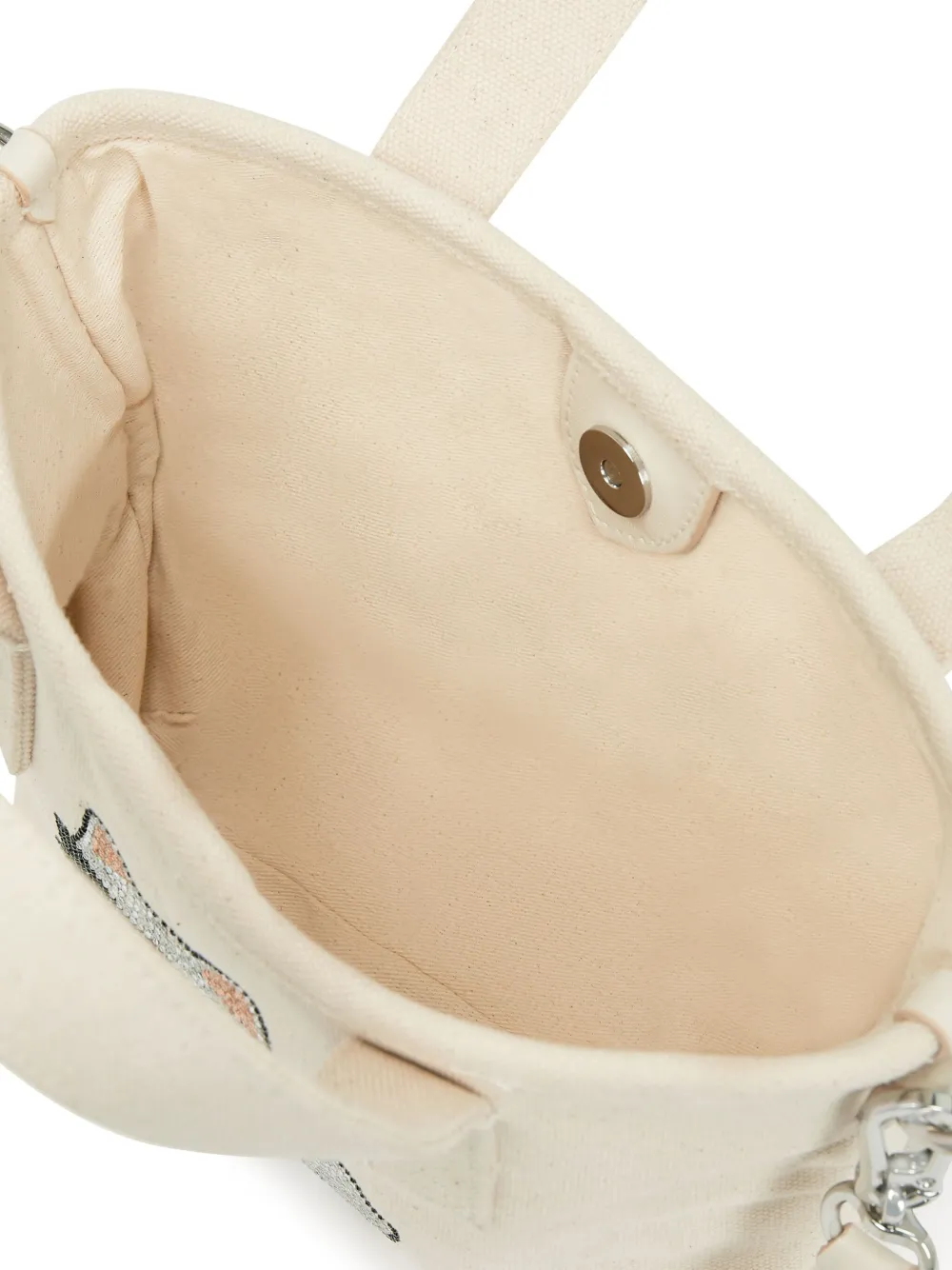 Karl Lagerfeld Borsa tote con grafica gatto | Image 5
