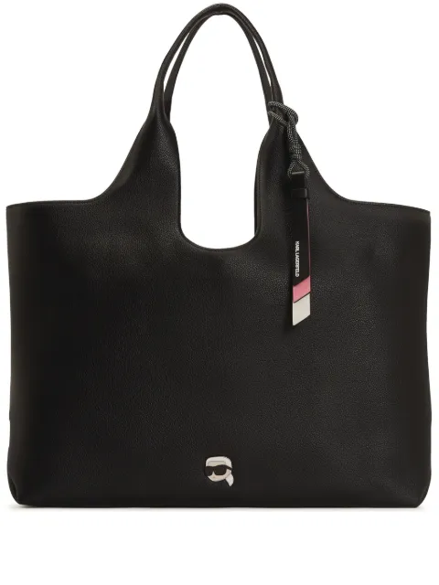 Karl Lagerfeld tote con correa