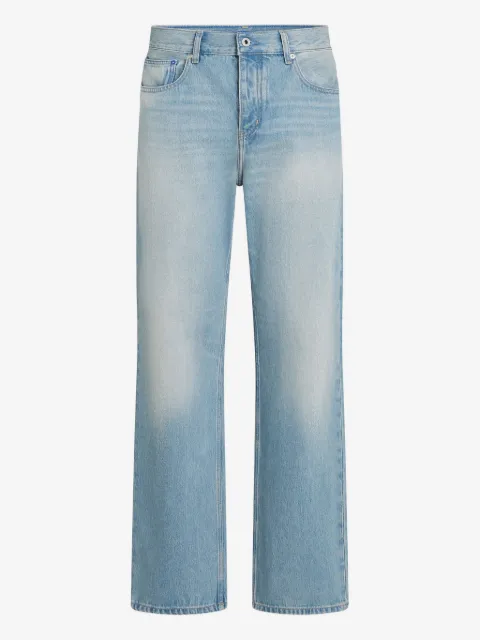 Karl Lagerfeld Jeans straight-leg jeans