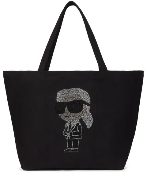 Karl Lagerfeld Ikon tote bag 