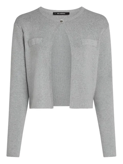 Karl Lagerfeld Cardigan Ikon