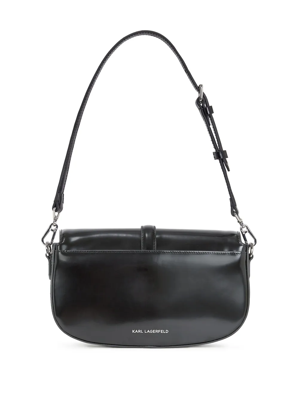 Karl Lagerfeld K Autograph schoudertas Zwart