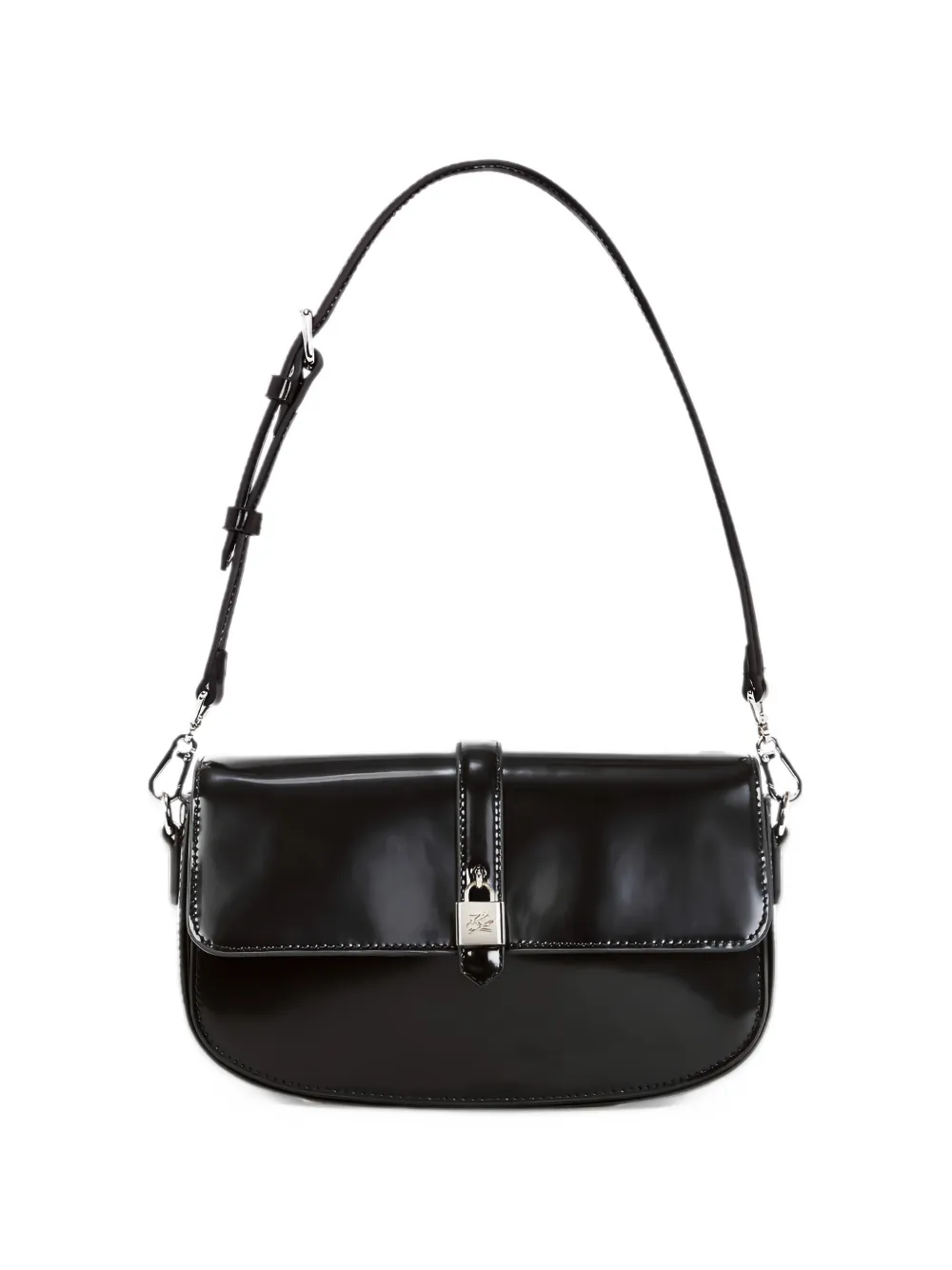 Karl Lagerfeld K Autograph schoudertas Zwart