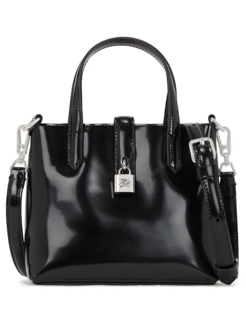 Mini sac à main K/Autograph - Karl Lagerfeld - Modalova