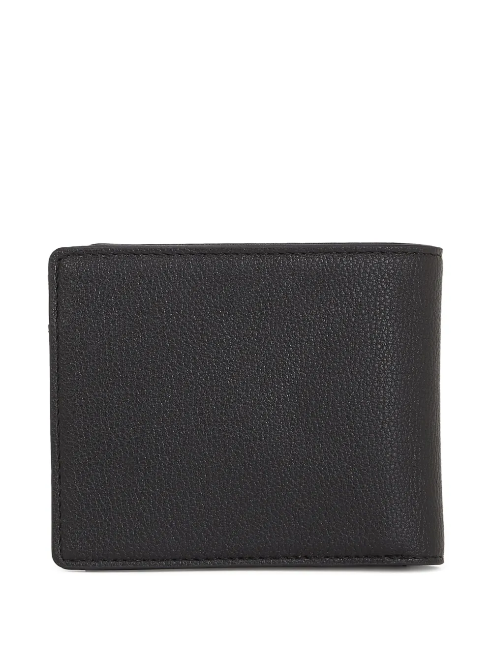 Karl Lagerfeld Jeans Portemonnee met logo Zwart