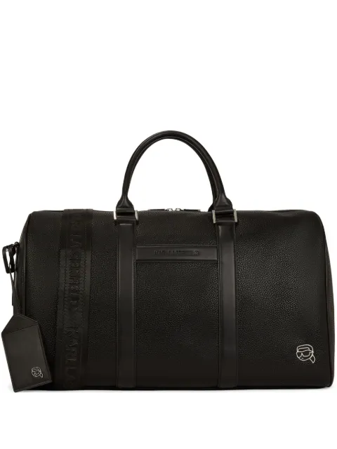Karl Lagerfeld Ikon weekender bag