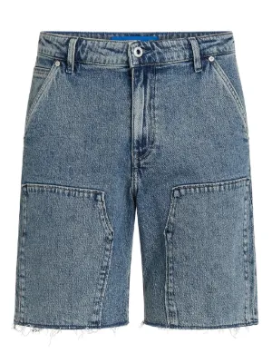パンツ FLANEUR 35 Pocket Denim Shorts New York 35 Pocket Denim Shorts (Black) – flâneur mondial