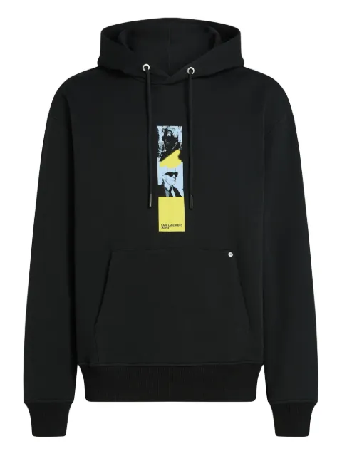 Karl Lagerfeld Jeans hoodie Repeated Karl