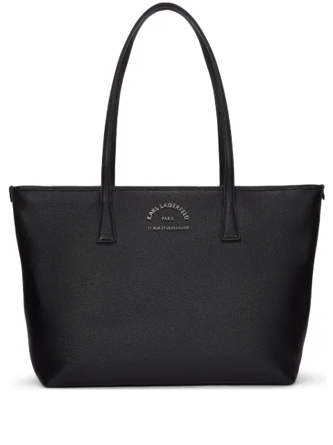 Karl Lagerfeld Rue St-Guillaume tote bag 