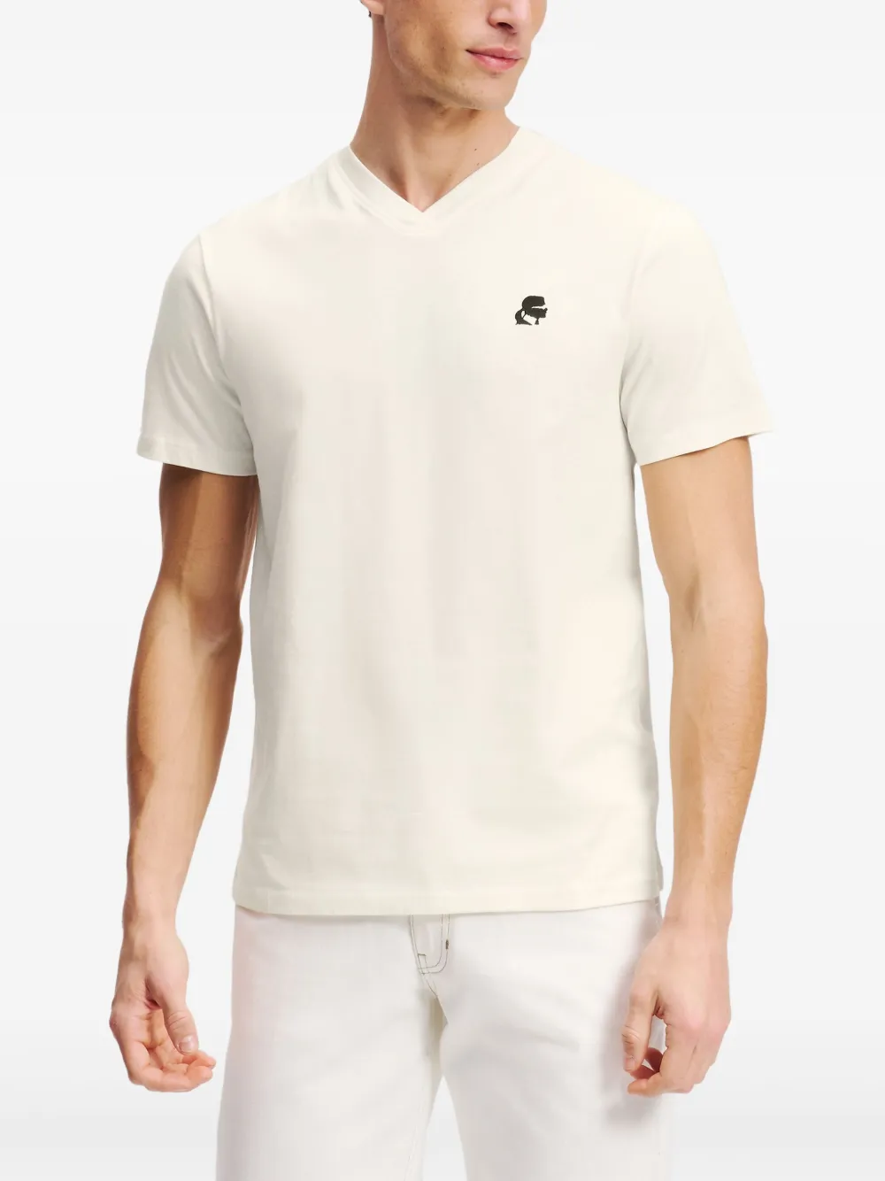 Karl Lagerfeld playera Kameo | Playeras | Image 2