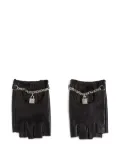 Karl Lagerfeld K/Autograph gloves - Black